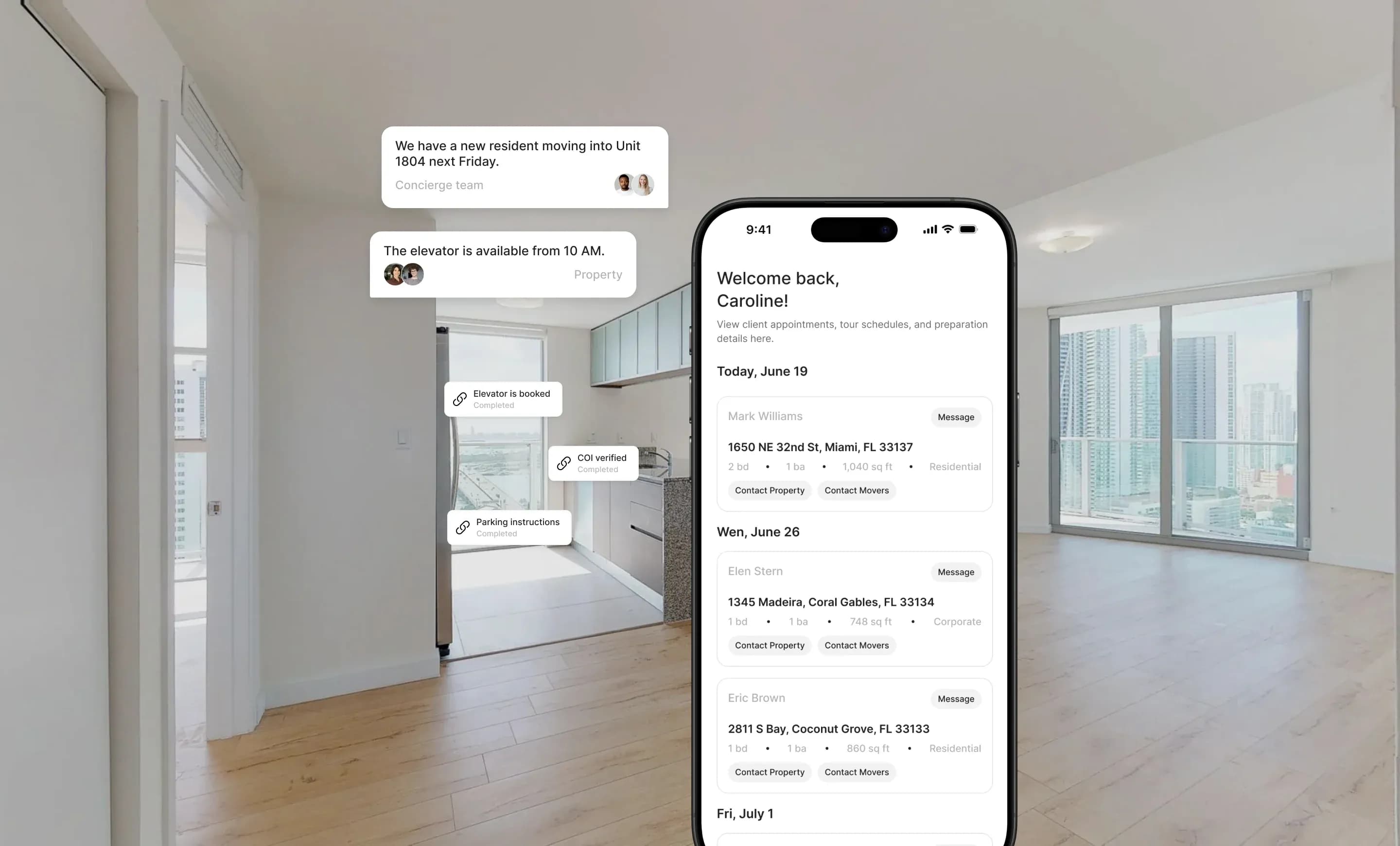 Real Estate Agents: Partnership with Marco for Seamless Client Experience