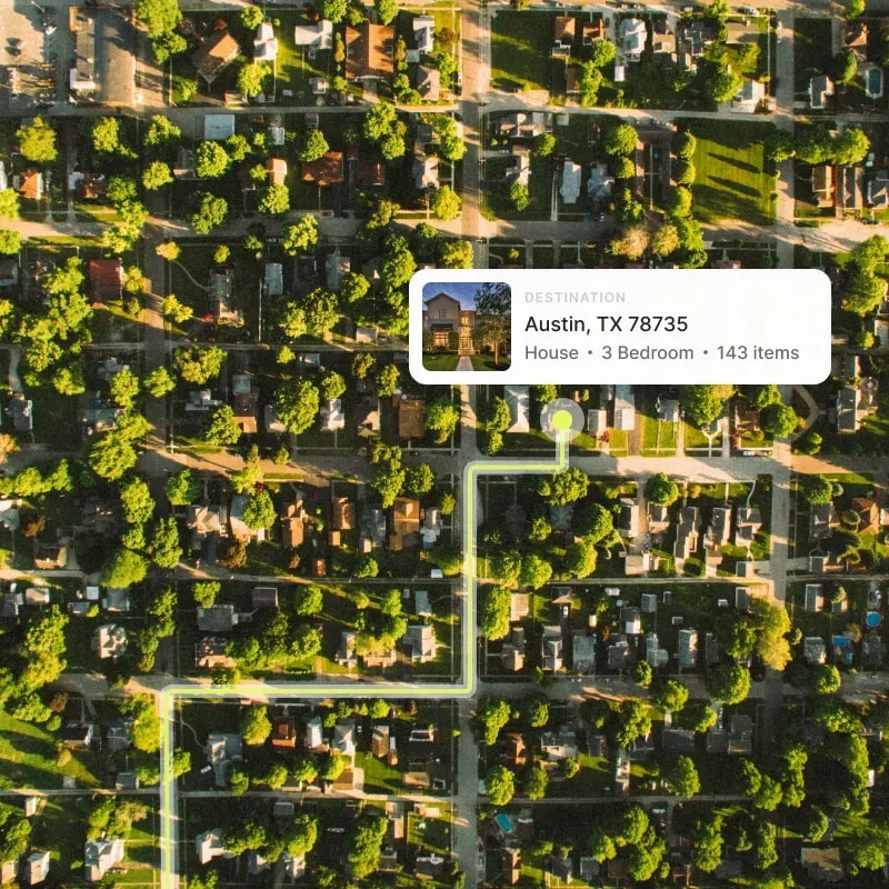 Track your moving crew with Hello Marco