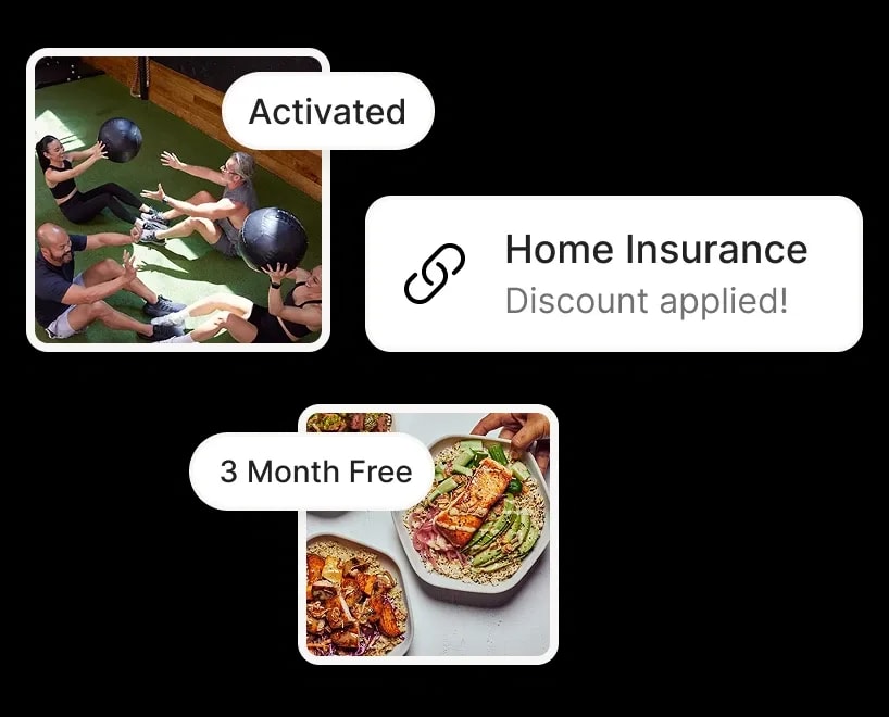 Residential benefits for customers who moved with Marco