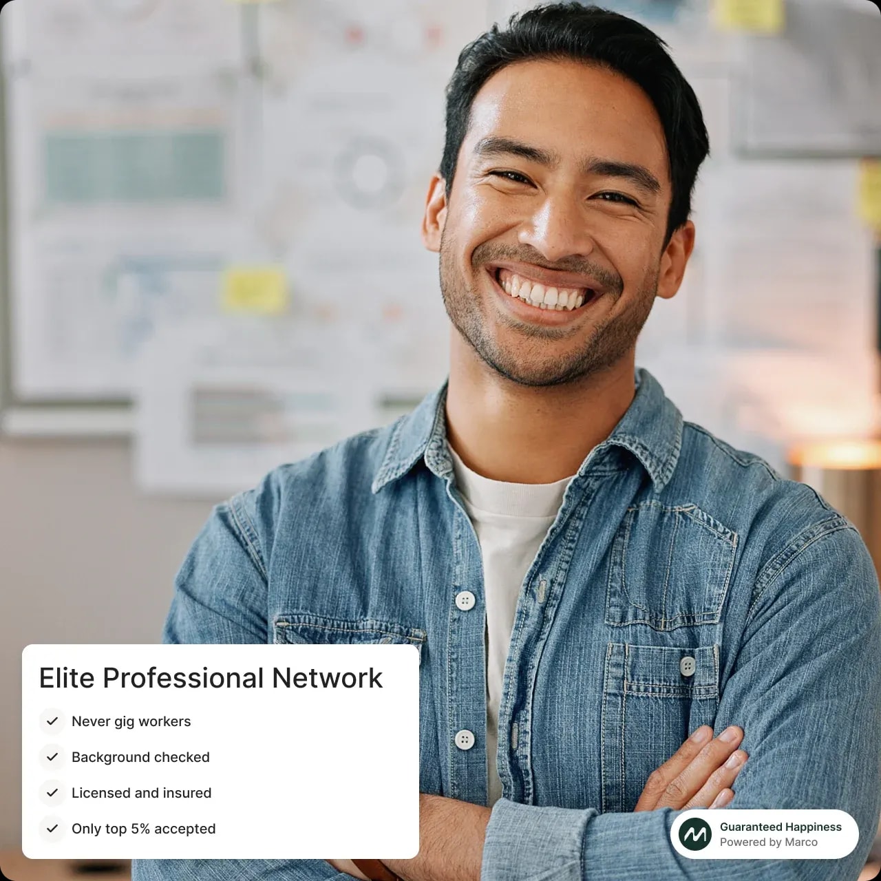 Join the Nation's best moving companies powered by Marco