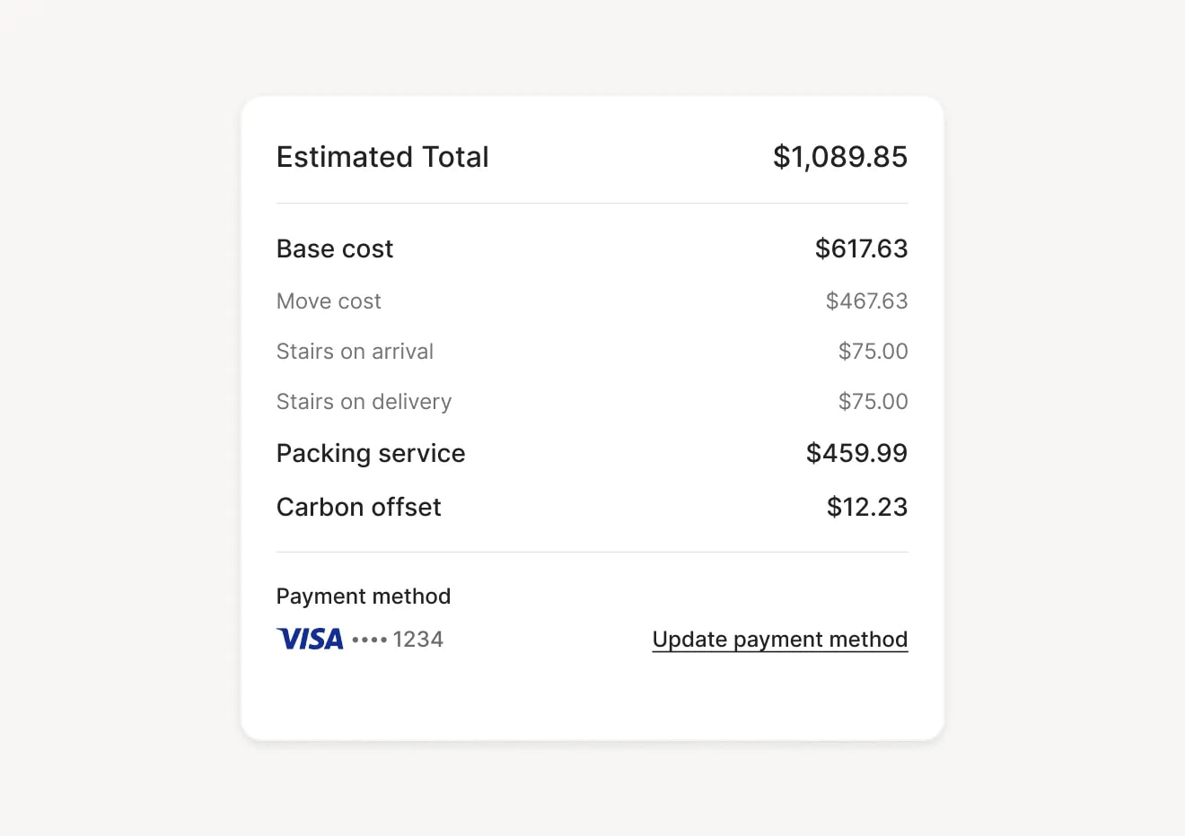 Marco Transparent Pricing