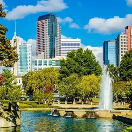 Charlotte Moving Services You Can Book in Minutes
